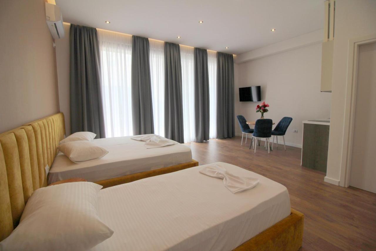 Juer Hotel Bajkaj Ngoại thất bức ảnh