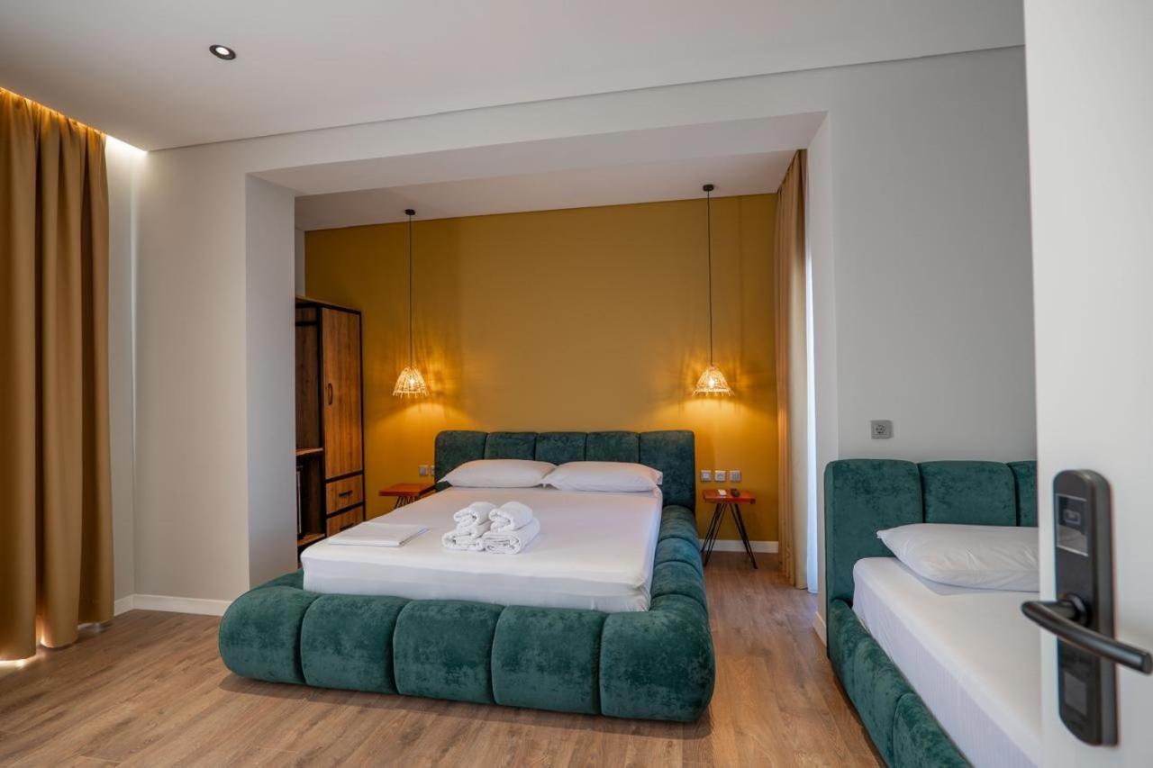 Juer Hotel Bajkaj Ngoại thất bức ảnh