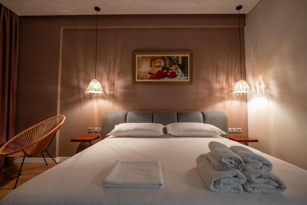 Juer Hotel Bajkaj Ngoại thất bức ảnh