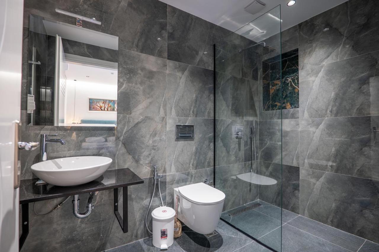 Juer Hotel Bajkaj Ngoại thất bức ảnh