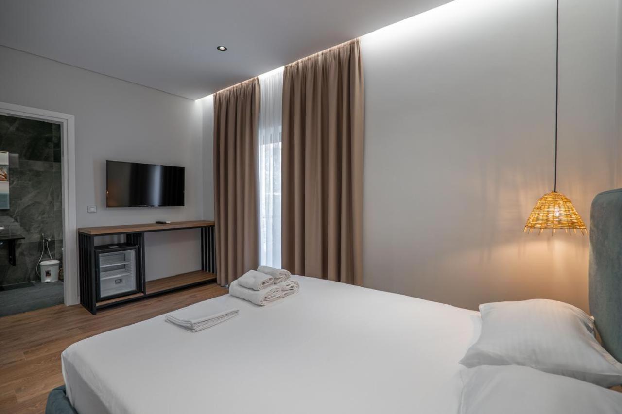 Juer Hotel Bajkaj Ngoại thất bức ảnh
